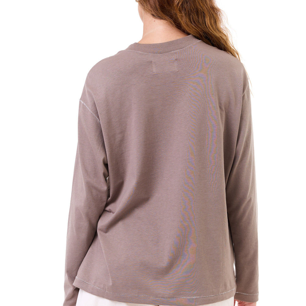 
                      
                        Camel - stitches long sleeves
                      
                    