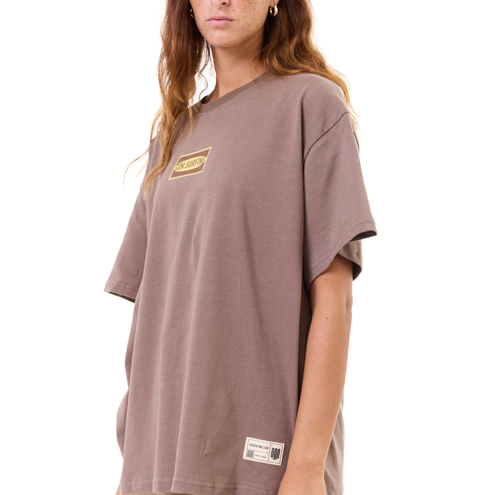 Vintage logo - oversized t-shirt