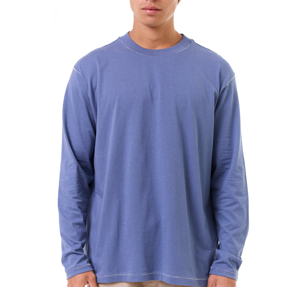 
                      
                        Blue- stitches long sleeves
                      
                    