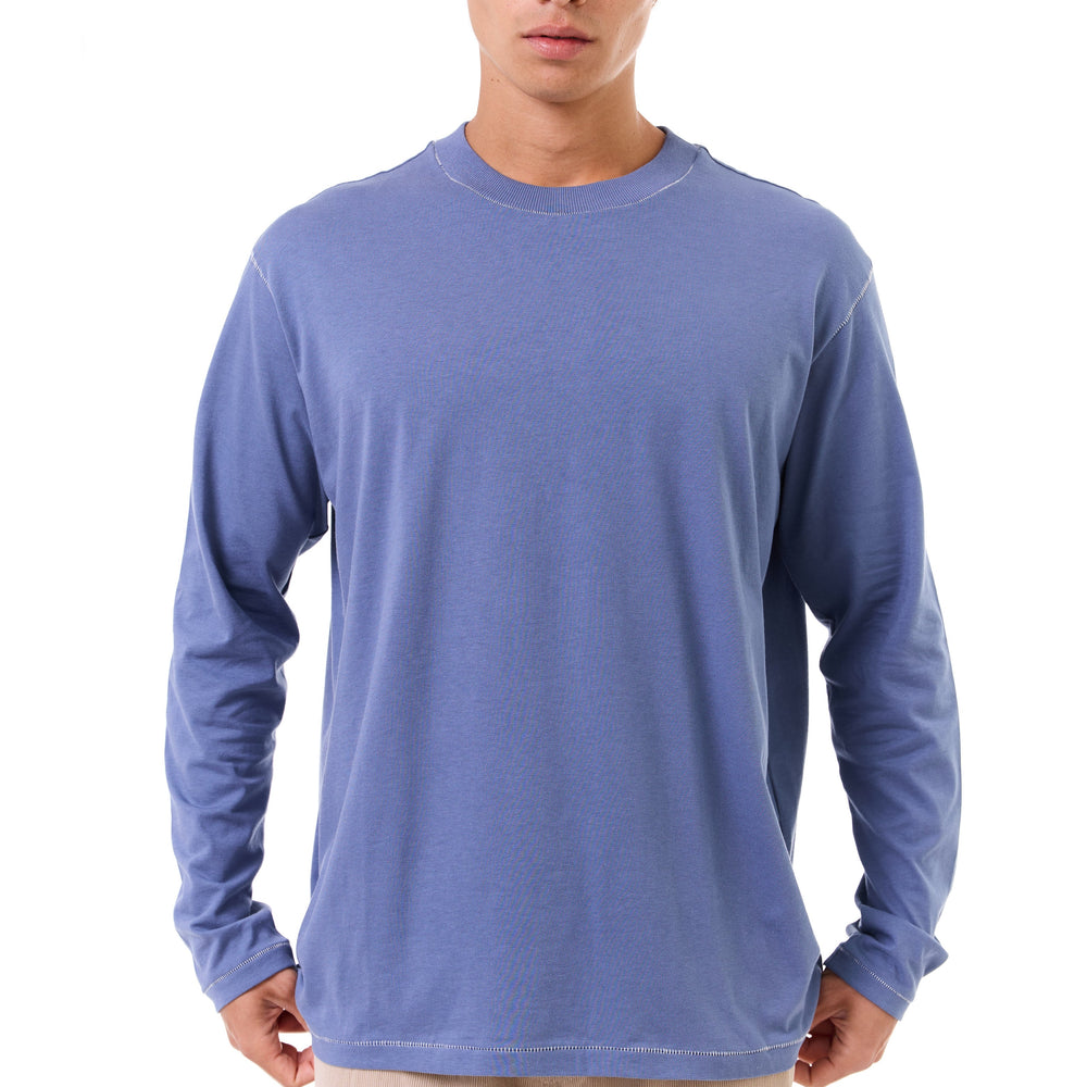 
                      
                        Blue- stitches long sleeves
                      
                    