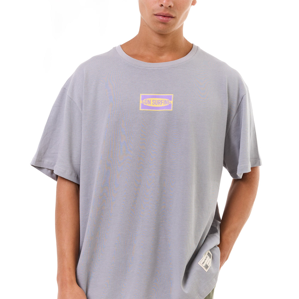 Vintage logo - oversized t-shirt