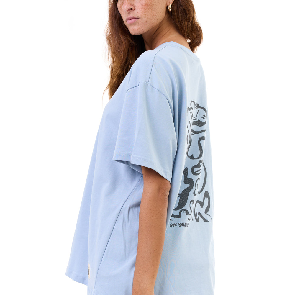 
                      
                        Freestyle - oversized t-shirt
                      
                    