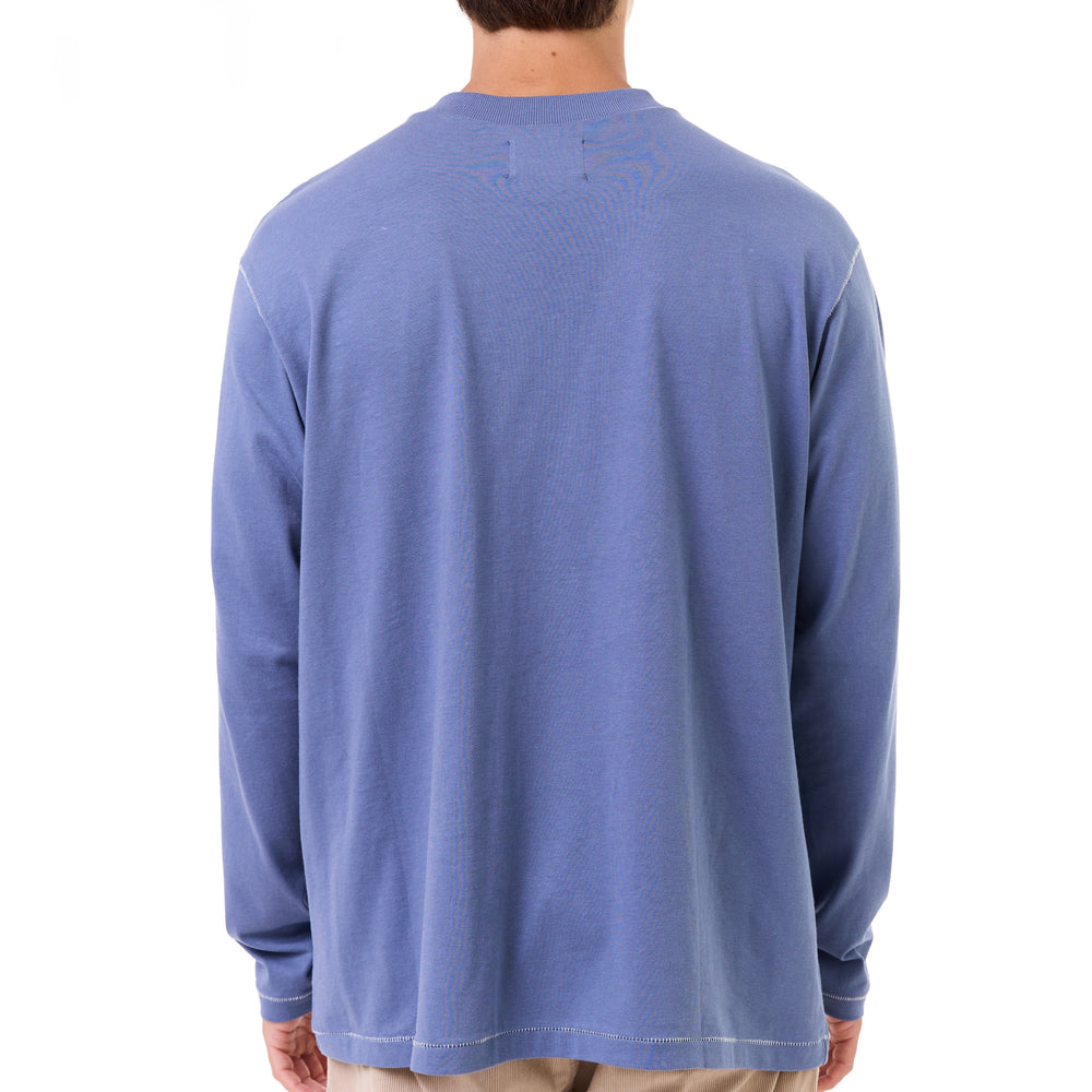 
                      
                        Blue- stitches long sleeves
                      
                    