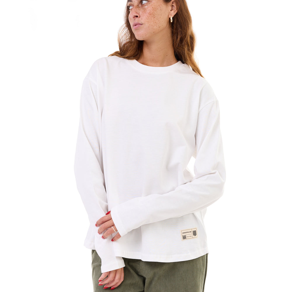 
                      
                        Freestyle - oversized long sleeves
                      
                    