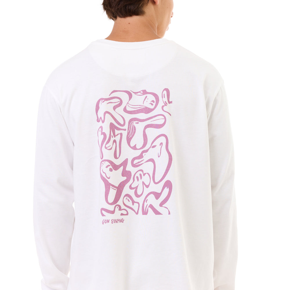 Freestyle - oversized long sleeves