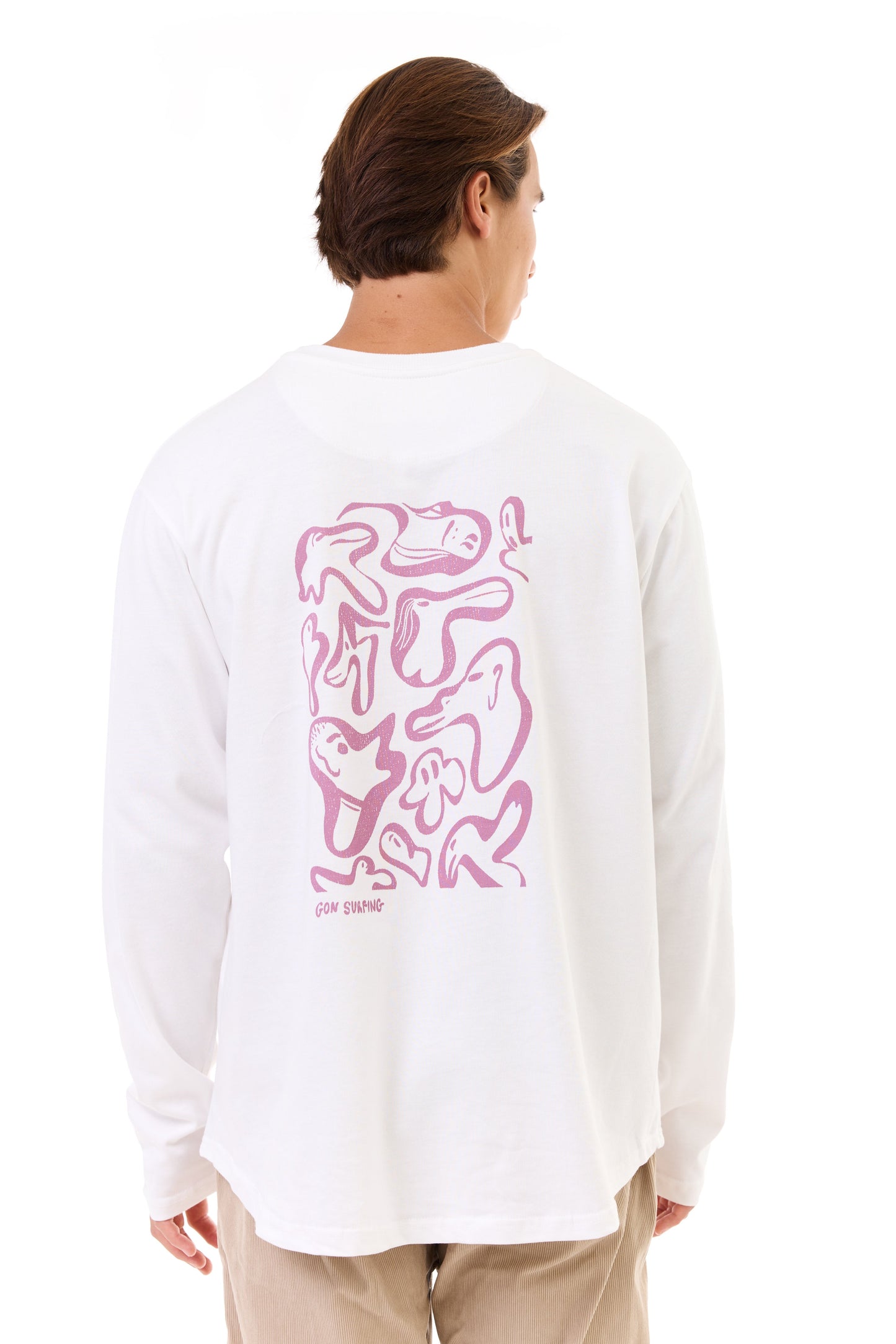 Freestyle - oversized long sleeves