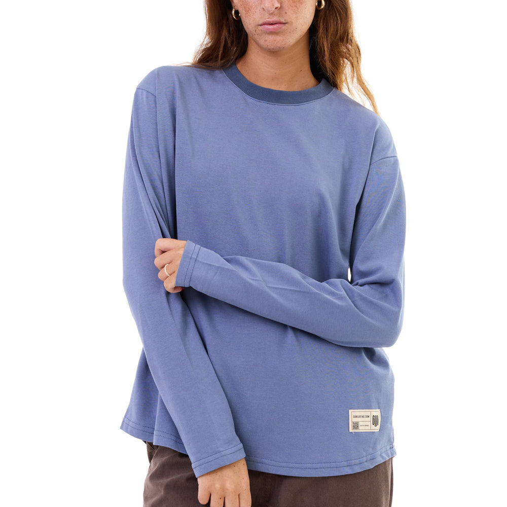 Nova - oversized long sleeves