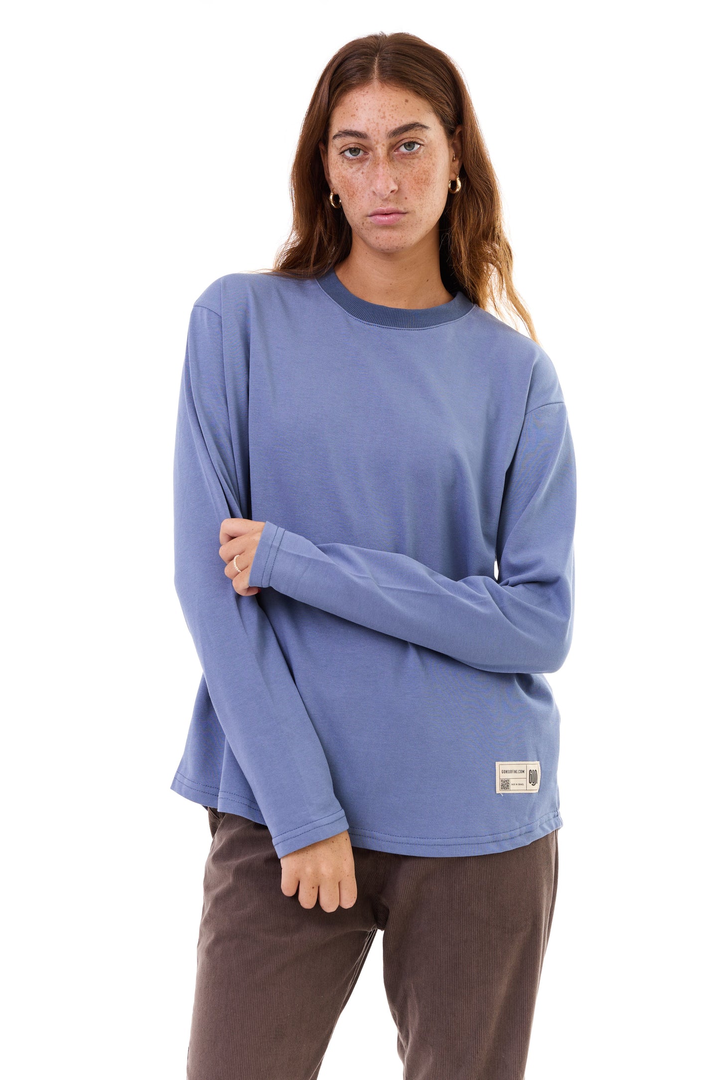 Nova - oversized long sleeves