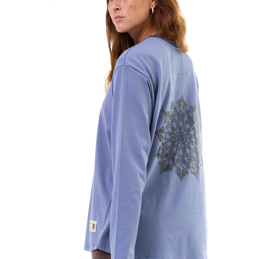 Nova - oversized long sleeves