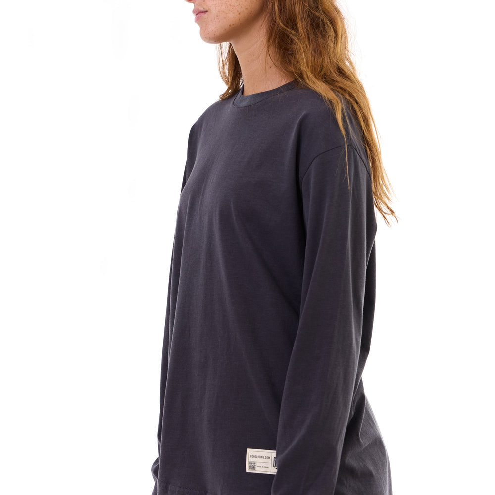 
                      
                        Freestyle - oversized long sleeves
                      
                    