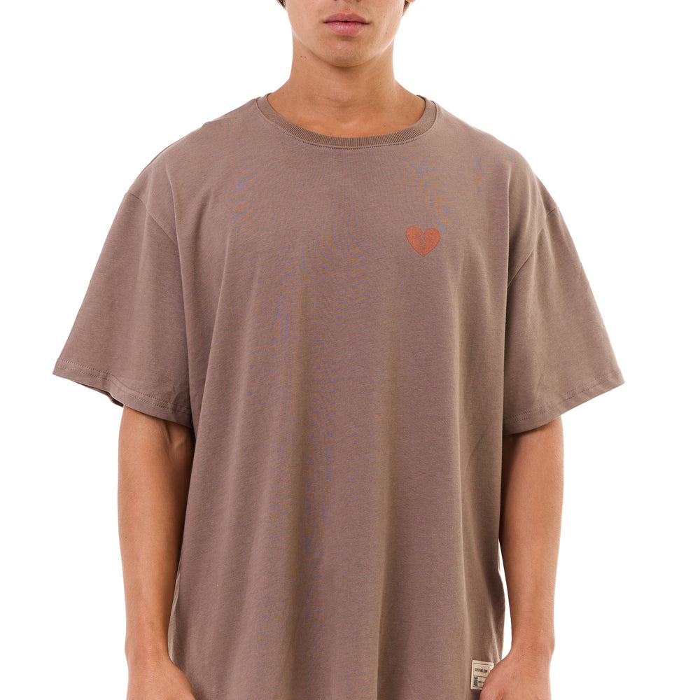 7.10 - oversized t-shirt