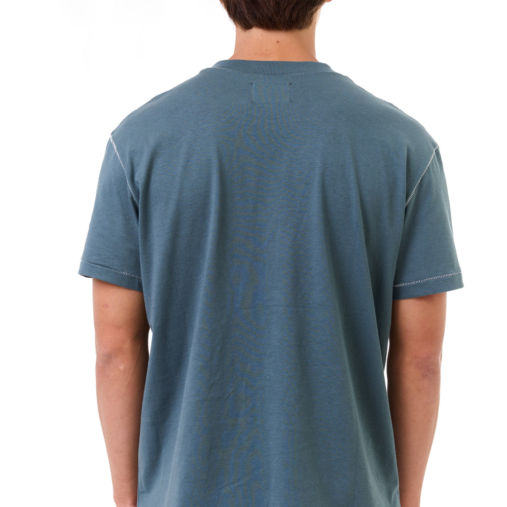 
                      
                        Turquoise - stitches t-shirt
                      
                    