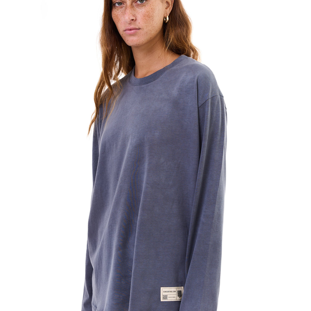 Mermaid - oversized long sleeves