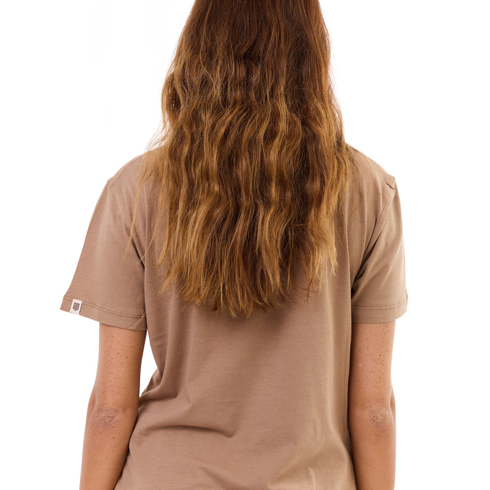 
                      
                        Camel - women t-shirt
                      
                    