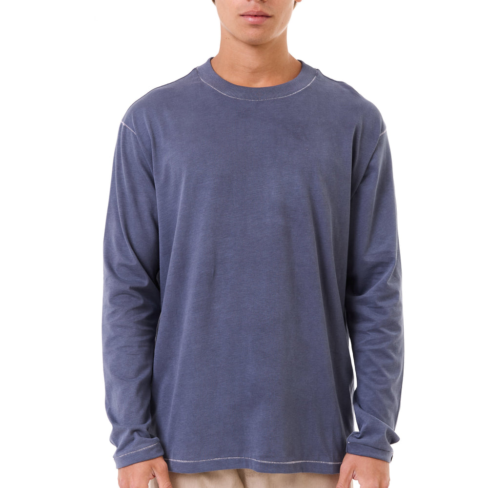 
                      
                        Gray wash- stitches long sleeves
                      
                    