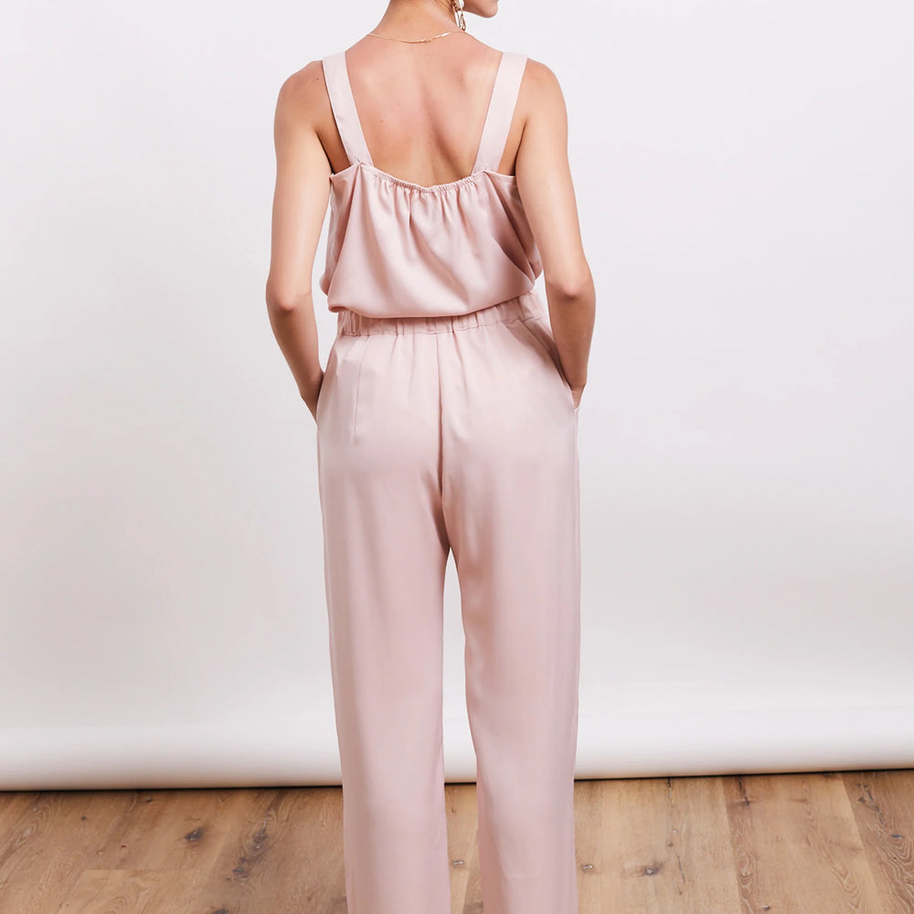 
                      
                        Shell pants | Powder pink
                      
                    